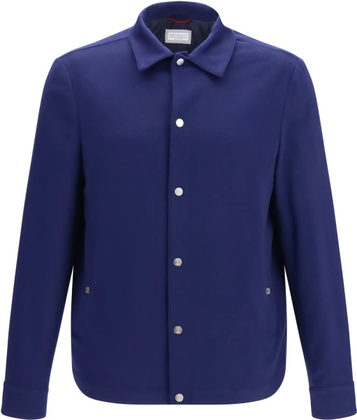 Jacheta Long-sleeve cashmere Jacket