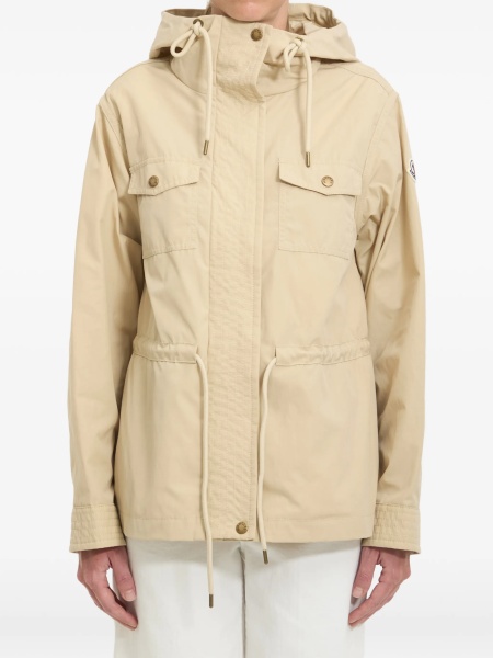 Jacheta Moncler neutra