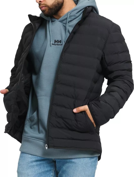 Jacheta Mono Material Insulator Jacket