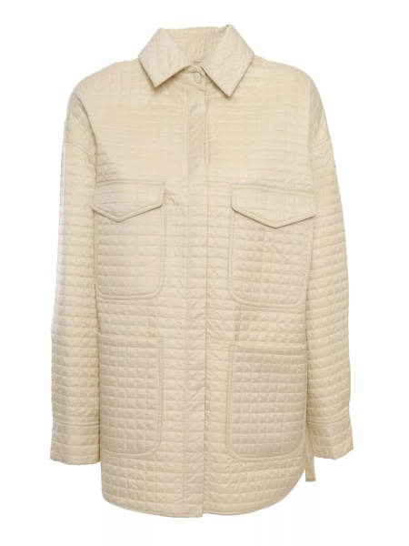 Jacheta Nima beige jacket