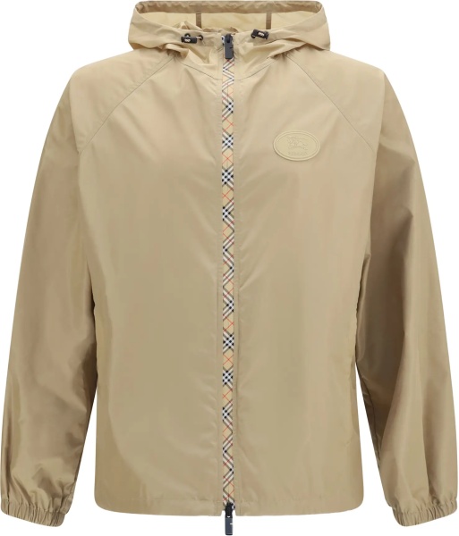 Jacheta nylon Hooded Jacket