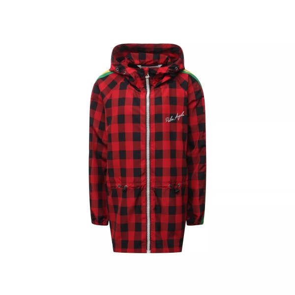 Jacheta Palm Angels Windbreaker Jacket