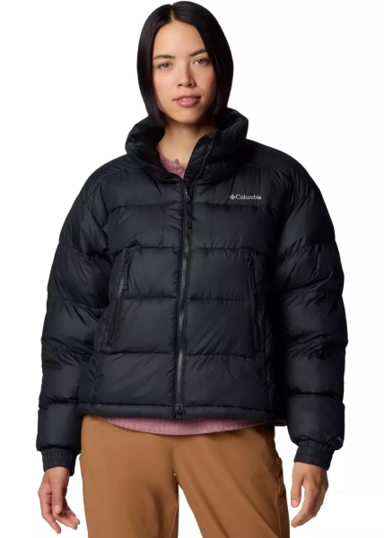 Jacheta Pike Lake II Cropped Jacket