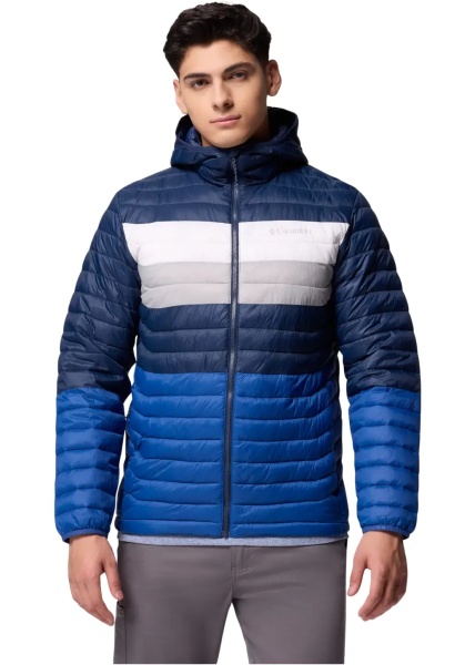 Jacheta Powder Pass Hooded Jacket