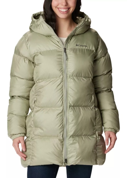 Jacheta Puffect Mid Hooded Jacket