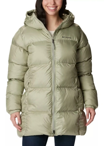 Jacheta Puffect Mid Hooded Jacket
