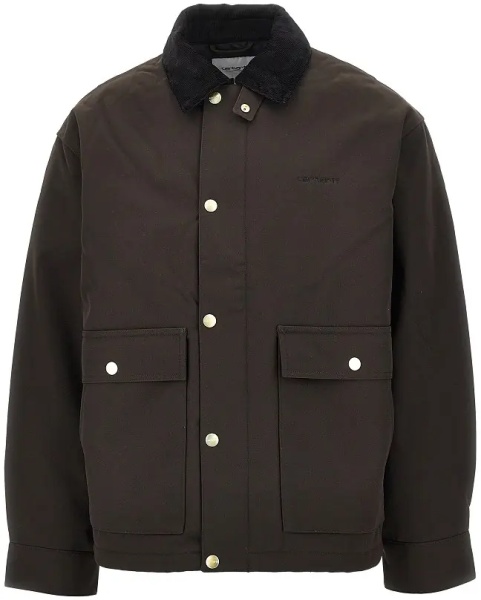 Jacheta 'Quentin' nylon canvas jacket