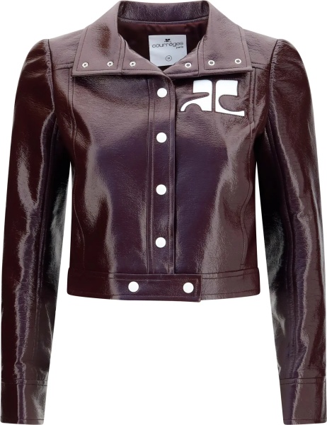 Jacheta Reedition Vinyl Jacket