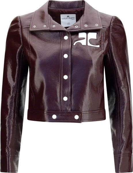 Jacheta Reedition Vinyl Jacket