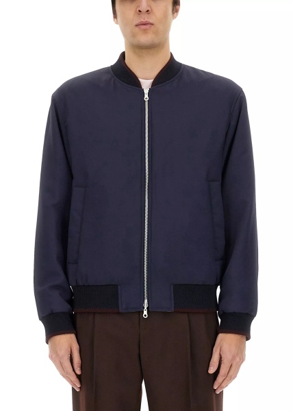 Jacheta Reversible Jacket
