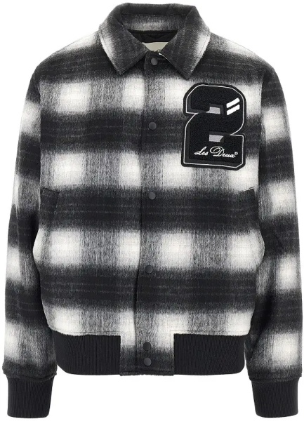 Jacheta Shadowcheck Varsity jacket