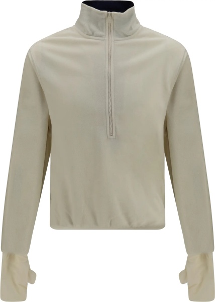 Jacheta Shell fleece zip Jacket