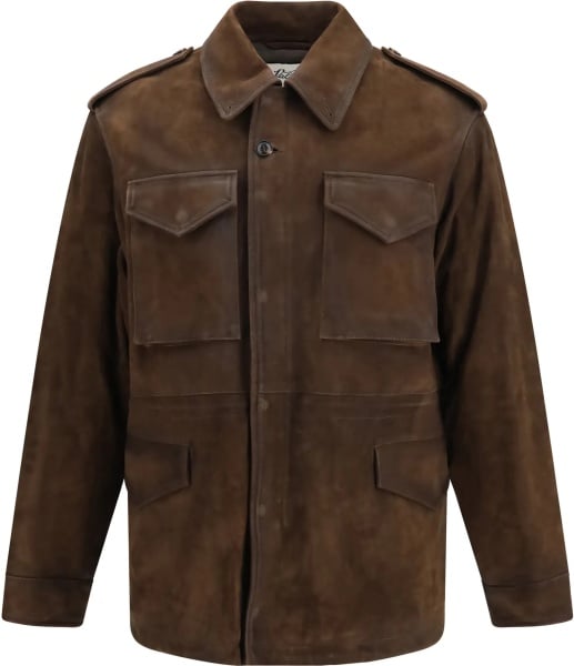 Jacheta Stanley Field Jacket