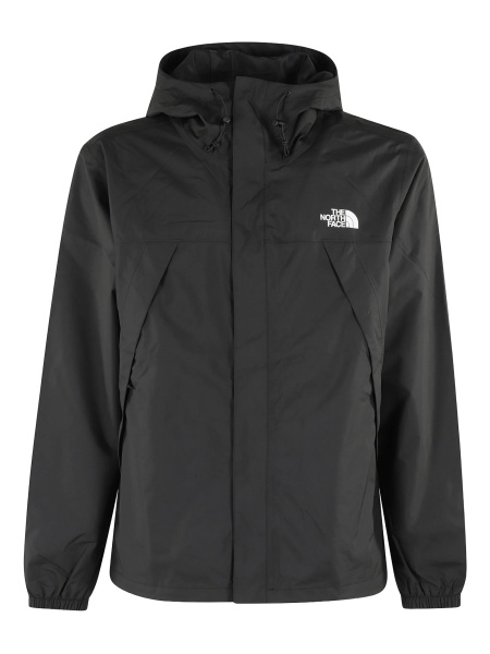 Jacheta The North Face neagra din polyester