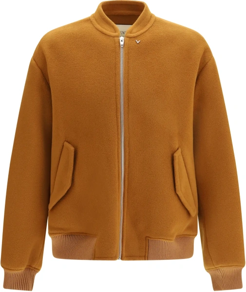 Jacheta Virgin wool and cashmere Jacket