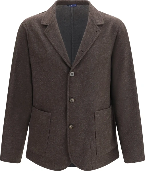 Jacheta Virgin wool Jacket