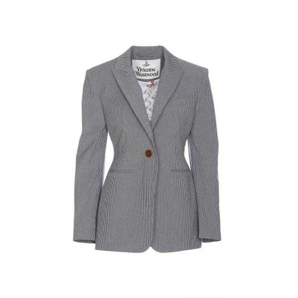 Jacheta Vivienne Westwood Lauren Cotton Jacket