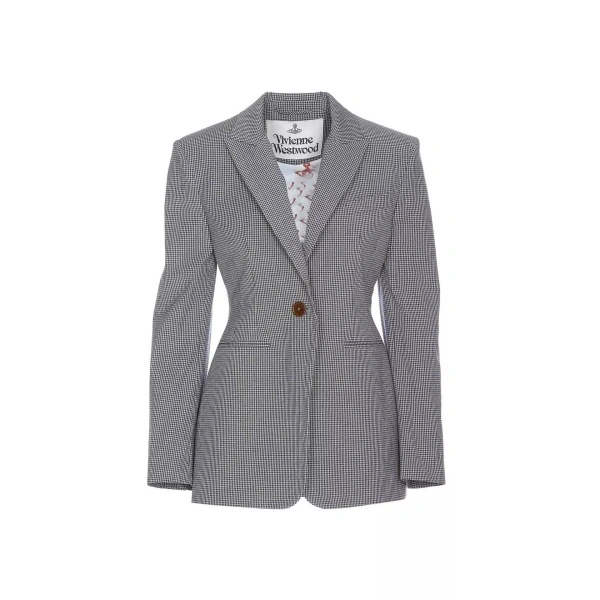 Jacheta Vivienne Westwood Lauren Cotton Jacket