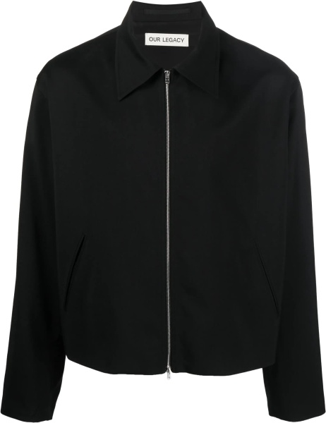 Jacheta Wool Jacket