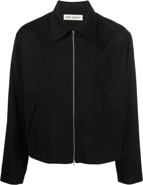 Jacheta Wool Jacket