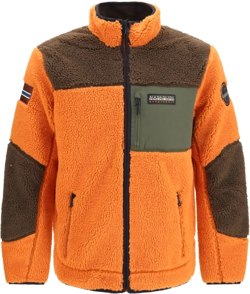 Jacheta Yupik zip fleece Sweatshirt