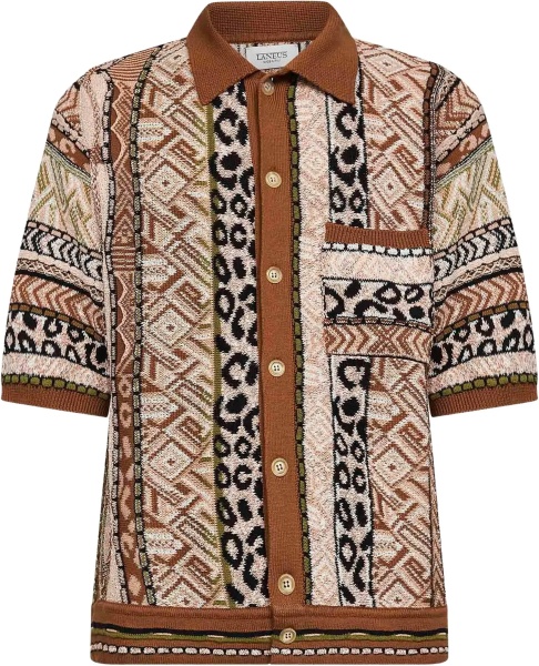 Knitted Shirt