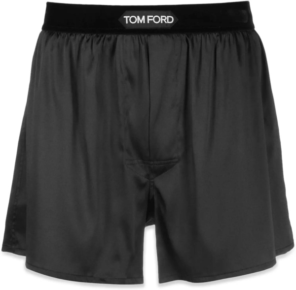 Lenjerie Boxer In Seta