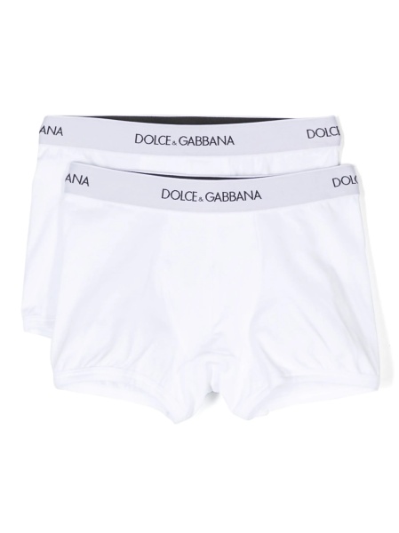 Lenjerie intima Dolce & Gabbana alba