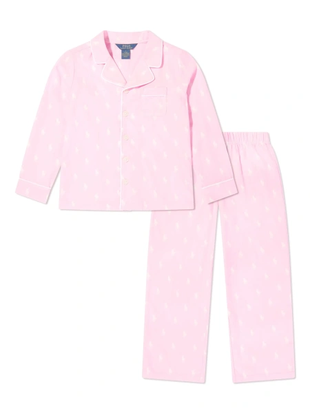 Lenjerie intima Ralph Lauren roz