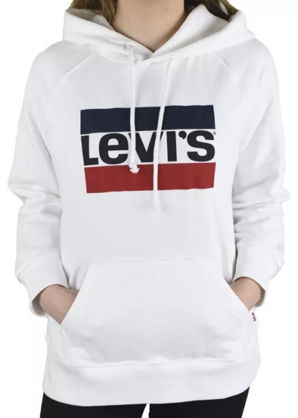 Levi's® Sport Graphic Hoodie