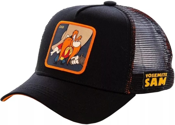 Looney Tunes Yosemite Sam Cap