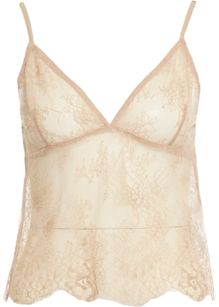 Maiou Lace top