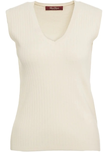 Maiou Ribbed top 'Umile'