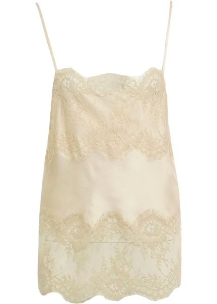 Maiou Top with lace details 'Linnea'