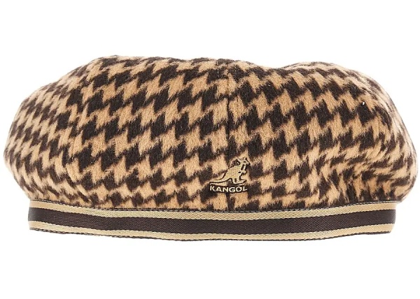 Manusi Block Zig Driving Cap