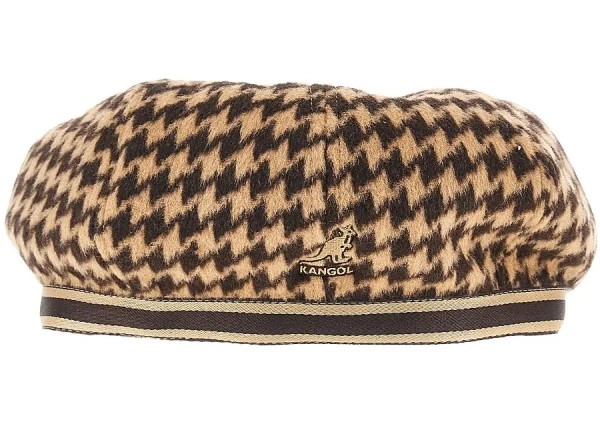 Manusi Block Zig Driving Cap