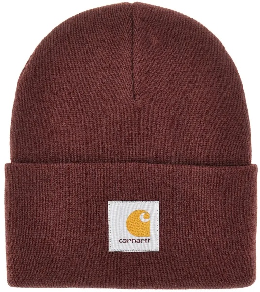 Manusi Logo patch beanie
