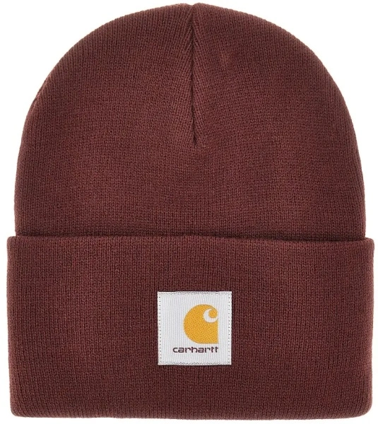 Manusi Logo patch beanie