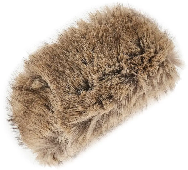 Manusi 'Zephyra' faux fur headband