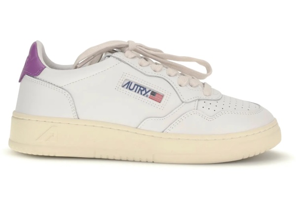 Medalist Low leather Sneakers
