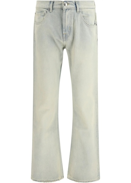 Mid-rise bootcut Jeans