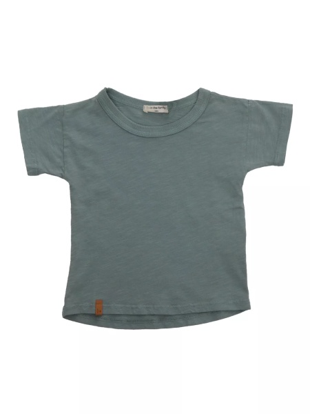 Military green t-shirt