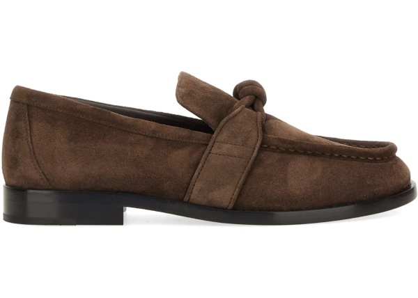 Mocasini "Astaire" Loafer With "Knot" Detailing