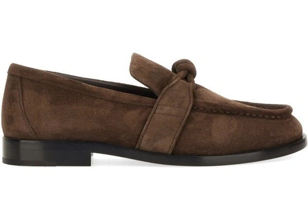 Mocasini "Astaire" Loafer With "Knot" Detailing