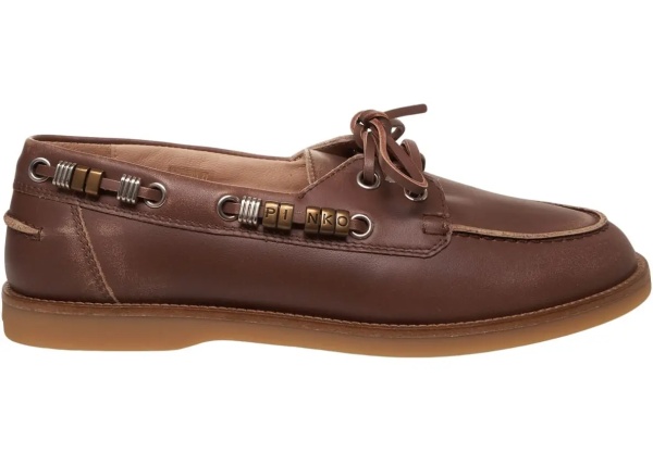 Mocasini Leather boat shoes