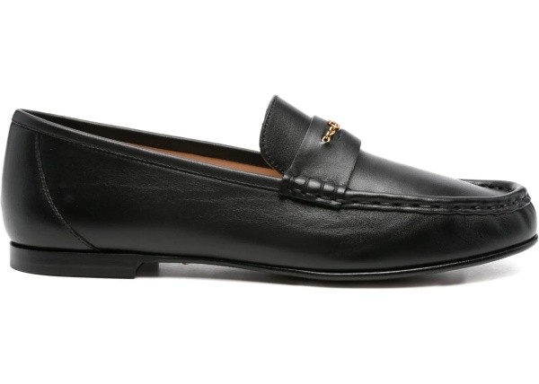 Mocasini Leather Loafers
