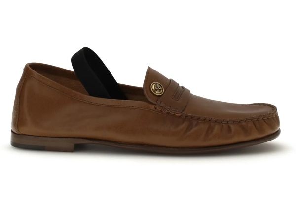 Mocasini Leather Loafers