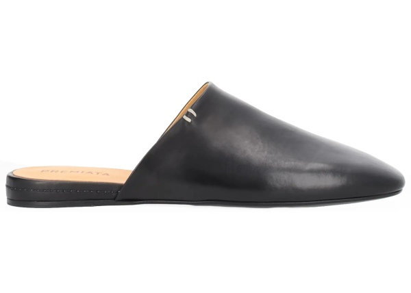 Mocasini Leather Sabot