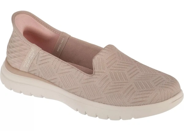 Mocasini Slip-Ins On The Go Flex - Clover