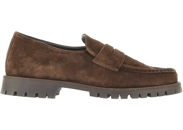 Mocasini Suede leather loafers